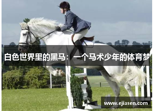 白色世界里的黑马：一个马术少年的体育梦